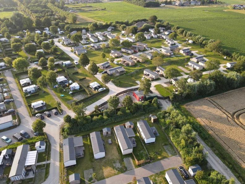 Siblu Camping In De Bongerd Oostkapelle Exterior photo