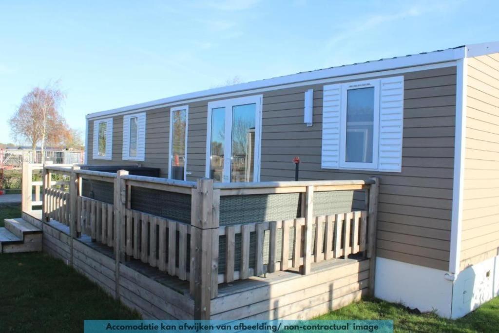 Siblu Camping In De Bongerd Oostkapelle Exterior photo