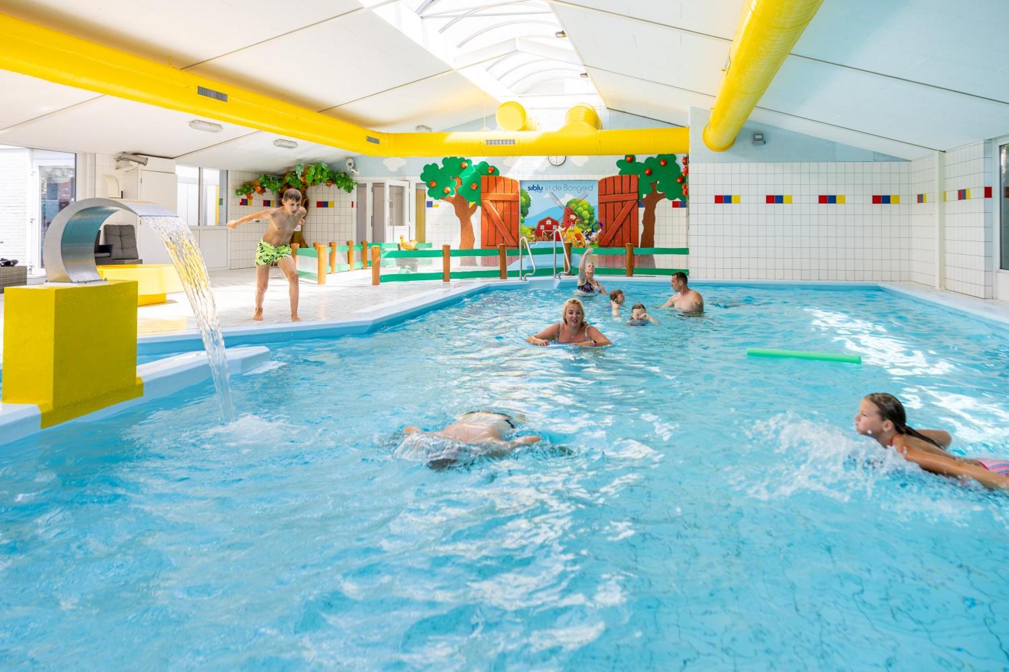 Siblu Camping In De Bongerd Oostkapelle Exterior photo