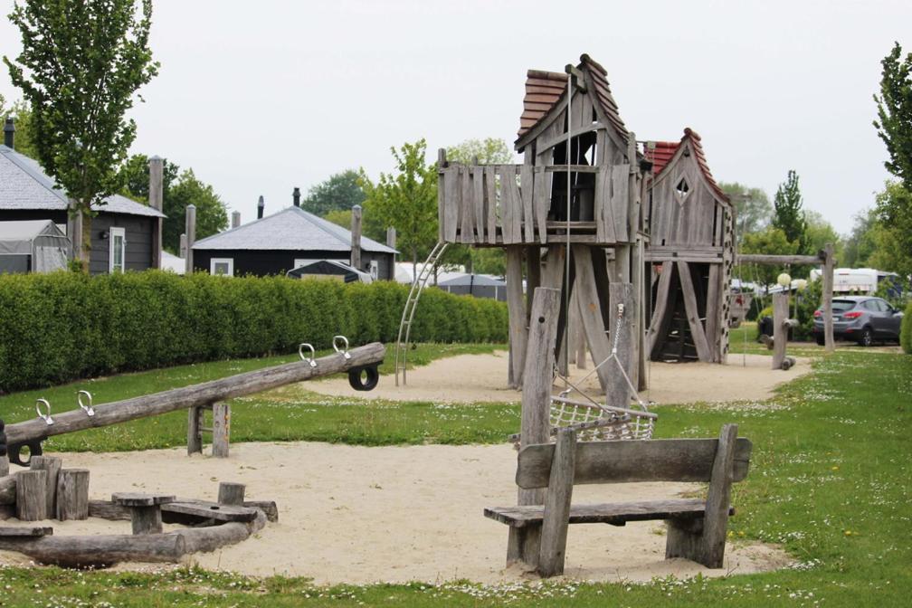 Siblu Camping In De Bongerd Oostkapelle Exterior photo