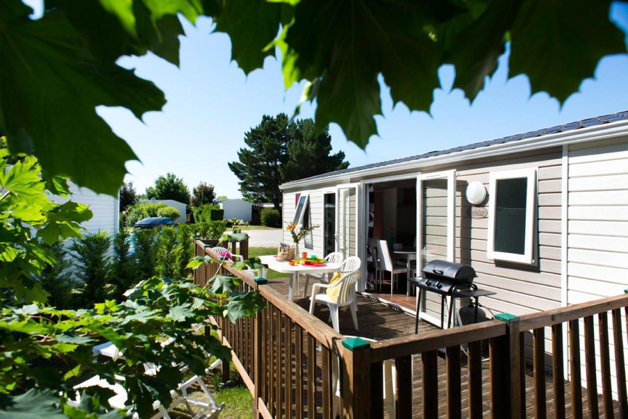 Siblu Camping In De Bongerd Oostkapelle Exterior photo